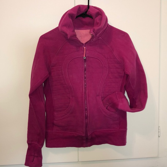 lululemon athletica Tops - Lululemon Sweatshirt Zip up